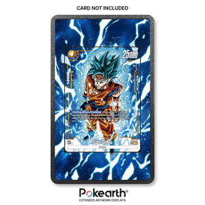 Son Goku FB02-119 - Dragon Ball Extended Artwork Display Case