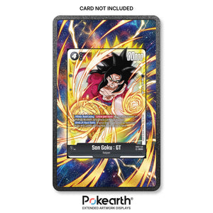 Son Goku FB03-140 - Custodia con Artwork Esteso per Carte Dragon Ball