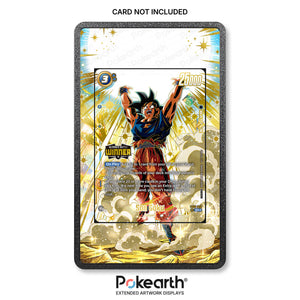 Son Goku FB05-030 - Dragon Ball Extended Artwork Kartenhülle