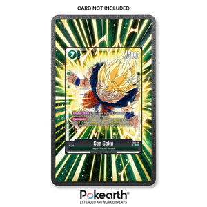 Son Goku FB05-119 - Custodia con Artwork Esteso per Carte Dragon Ball