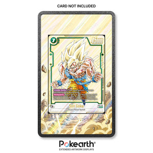 Son Goku FB05-119 - Dragon Ball Extended Artwork Display Case