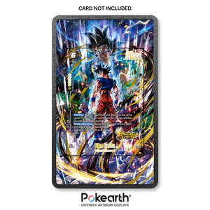 Son Goku FS09-07 - Hülle mit erweitertem Artwork für Dragon Ball-Karten