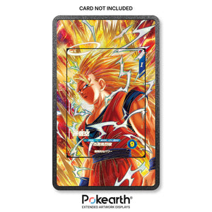 Son Goku SDV6-076 - Schutzhülle mit erweitertem Artwork für Dragon Ball-Karten