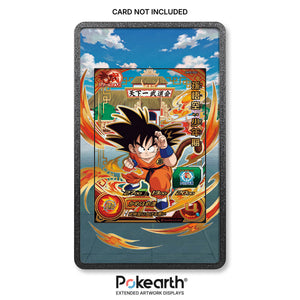 Son Goku: Shounenki CP BM11-TCP1 – Schutzhülle mit erweitertem Artwork für Dragon Ball-Karten