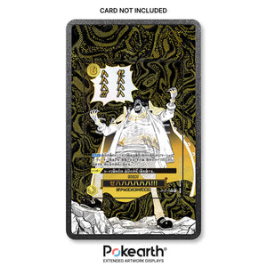 Zehahahahaha! OP16-116 - Custodia con Artwork Esteso per Carte One Piece