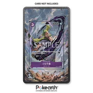 Zoro-Juurou OP05-067 - Custodia con Artwork Esteso per Carte One Piece