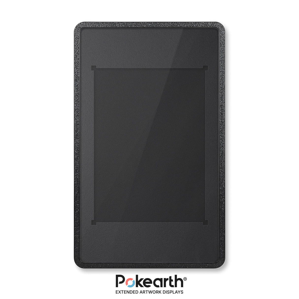 Case protettivo per carte RAW - Display Case Extended Artwork Pokearth