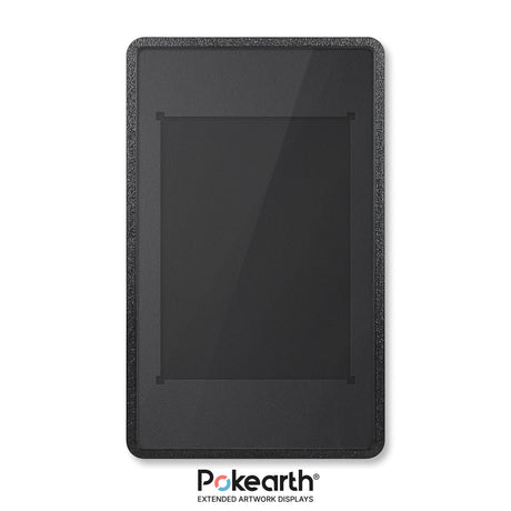 Case protettivo per carte RAW - Display Case Extended Artwork Pokearth