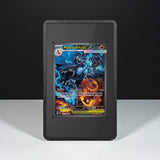 Case protettivo per carte RAW - Display Case Extended Artwork Pokearth