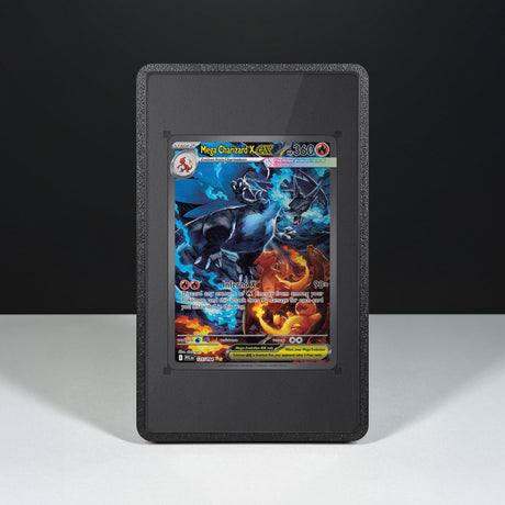 Case protettivo per carte RAW - Display Case Extended Artwork Pokearth