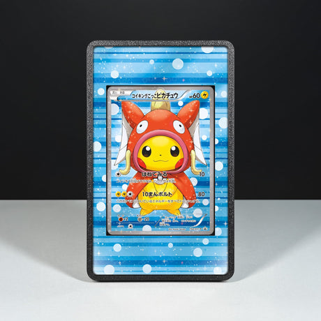 Pretend Magikarp Pikachu XY-P 150 – Hülle mit erweitertem Artwork für Pokémon-Karten