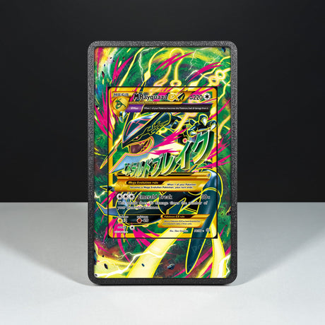 M Rayquaza EX 98/98 - Pokémon-Kartenhüllen mit erweitertem Artwork