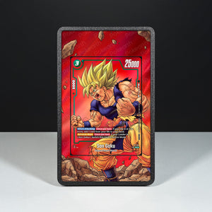 Son Goku FP-034 – Hülle mit erweitertem Artwork für Dragon Ball Karten