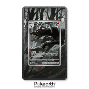 Houndoom 066/064 - Pokémon Extended Artwork Display Case