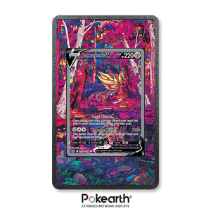 Zamazenta V GG54/GG70 - Custodia con Artwork Esteso per Carte Pokémon
