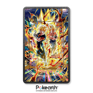 Vegito MM4-SEC5 - Dragon Ball Extended Artwork Display Case