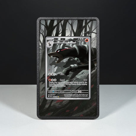 Houndoom 066/064 - Extended Artwork Pokémon Kartenhülle