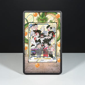 Son Goku : Childhood FB06-119 - Dragon Ball Extended Artwork Display Case