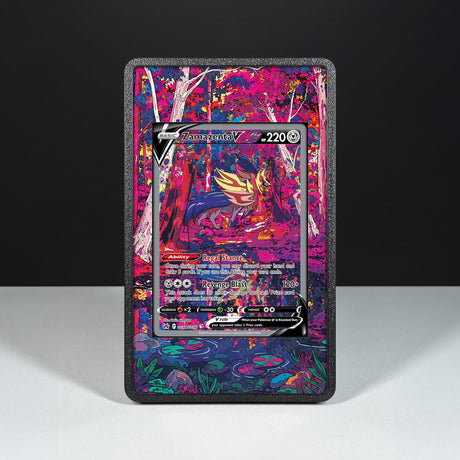 Zamazenta V GG54/GG70 - Erweiterte Artwork-Hülle für Pokémon-Karten