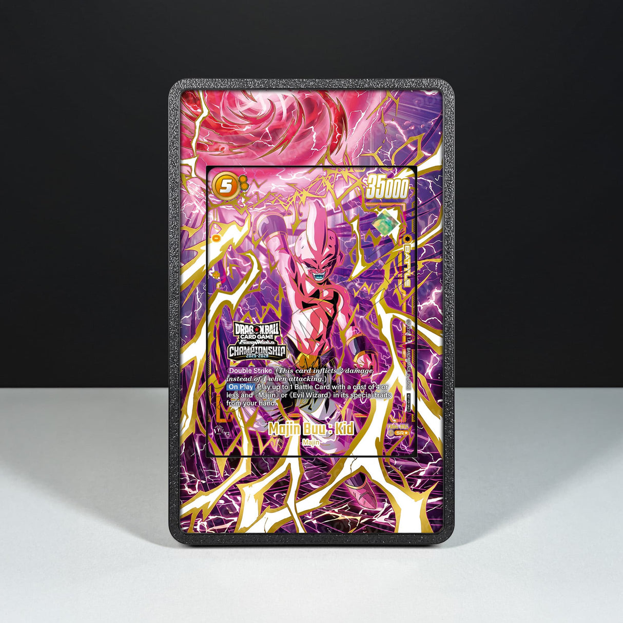 Majin Buu : Kid FB04-094 - Dragon Ball Extended Artwork Display Case