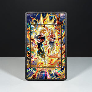 Vegito MM4-SEC5 - Dragon Ball Extended Artwork Display Case