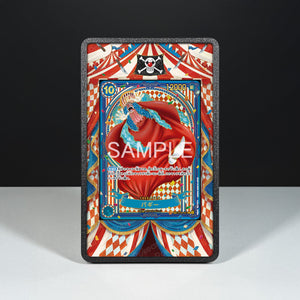 Buggy OP09-051 - One Piece Extended Artwork Display Case