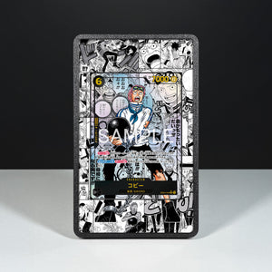 Koby EB04-044 Manga - One Piece Extended Artwork Display Case