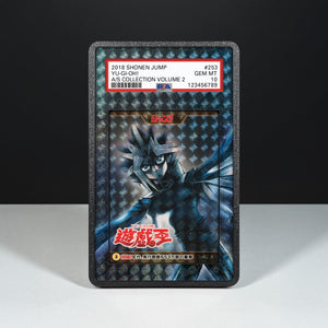 2018 Shonen Jump 2-42R - Graded Card Extended Artwork Display Case