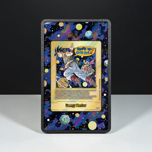 Energy Marker E-90 - Custodia con Artwork Esteso per Carte Dragon Ball