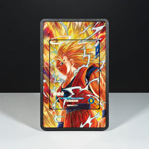 Son Goku SDV6-076 - Schutzhülle mit erweitertem Artwork für Dragon Ball-Karten