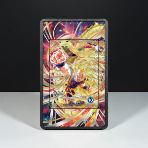 Son Goku SDV6-SEC - Hülle mit erweitertem Artwork für Dragon Ball-Karten