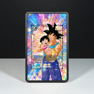 Pan: GT FB03-125 – Hülle mit erweitertem Artwork für Dragon Ball-Karten