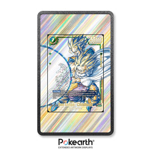 Son Gohan : Childhood FB01-140 - Custodia con Artwork Esteso per Carte Dragon Ball - Display Case Extended Artwork Pokearth