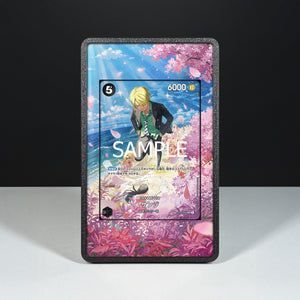Sanji ST14-003 - Extended Artwork Hülle für One Piece Karten