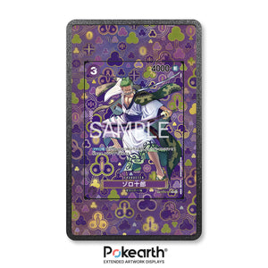Zoro-Juurou OP05-067 - Custodia con Artwork Esteso per Carte One Piece - Display Case Extended Artwork Pokearth