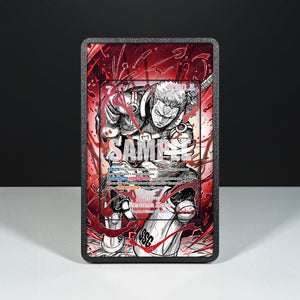 Roronoa Zoro EB04-007 - Custodia con Artwork Esteso per Carte One Piece