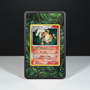 Arkani Lv.53 1/111 – Hülle mit erweitertem Artwork für Pokémon-Karten