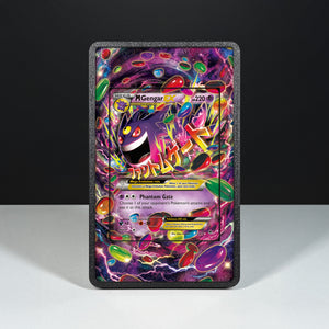 M Gengar-EX 35/119 - Hülle mit erweitertem Artwork für Pokémon-Karten