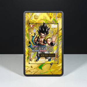 Gogeta : BR FB09-007 - Dragon Ball Extended Artwork Display Case