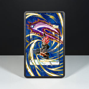Goku Black FP-015 – Hülle mit erweitertem Artwork für Dragon Ball-Karten