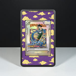 Son Goku FB07-104 - Hülle mit erweitertem Artwork für Dragon Ball-Karten