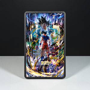 Son Goku FS09-07 - Hülle mit erweitertem Artwork für Dragon Ball-Karten