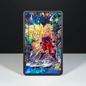 Son Goku PUMS13-SEC - Custodia con Artwork Esteso per Carte Dragon Ball