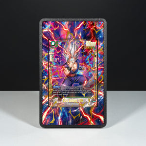 Son Gohan : SH FB07-121 - Custodia con Artwork Esteso per Carte Dragon Ball - Display Case Extended Artwork Pokearth