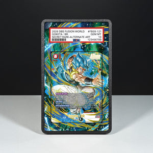 Gogeta : BR FB09-121 - Graded Card Extended Artwork Display Case - Display Case Extended Artwork Pokearth