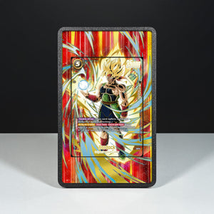 Bardack FS05-11 - Custodia con Artwork Esteso per Carte Dragon Ball - Display Case Extended Artwork Pokearth