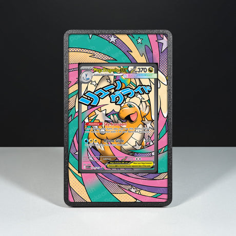 Mega Dragonite ex 271/217 - Case con Artwork Esteso per Carte Pokémon