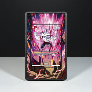 Jiren FB03-099 - Custodia con Artwork Esteso per Carte Dragon Ball - Display Case Extended Artwork Pokearth