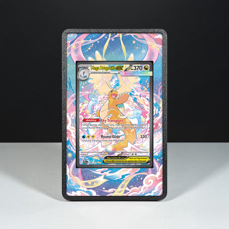 Mega Dragonite ex 290/217 - Case con Artwork Esteso per Carte Pokémon