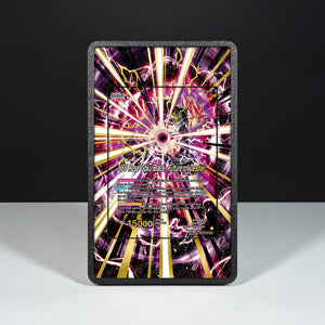 SS Rosé Goku Black, Future of Despair BT29-016 - Custodia con Artwork Esteso per Carte Dragon Ball - Display Case Extended Artwork Pokearth